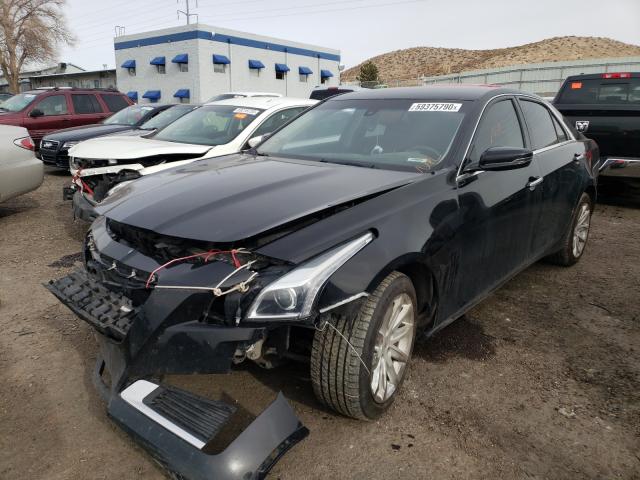 Photo 1 VIN: 1G6AW5SX9E0141766 - CADILLAC CTS 