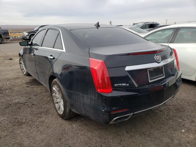 Photo 2 VIN: 1G6AW5SX9E0141766 - CADILLAC CTS 