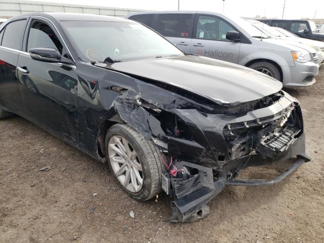 Photo 8 VIN: 1G6AW5SX9E0141766 - CADILLAC CTS 