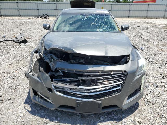 Photo 4 VIN: 1G6AW5SX9G0106888 - CADILLAC CTS 