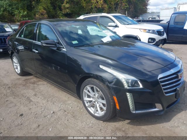 Photo 0 VIN: 1G6AW5SX9K0102185 - CADILLAC CTS 