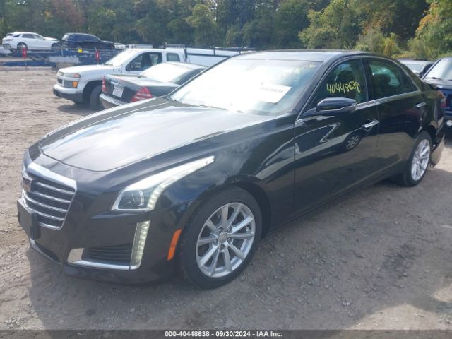 Photo 1 VIN: 1G6AW5SX9K0102185 - CADILLAC CTS 