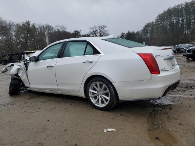 Photo 1 VIN: 1G6AW5SX9K0105426 - CADILLAC CTS 