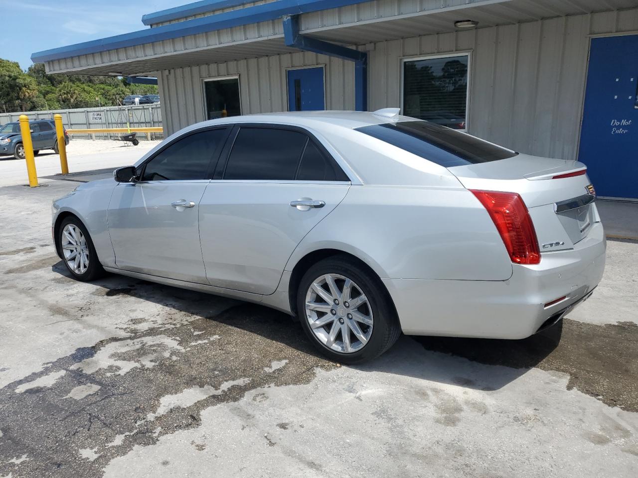 Photo 1 VIN: 1G6AW5SXXF0108275 - CADILLAC CTS 