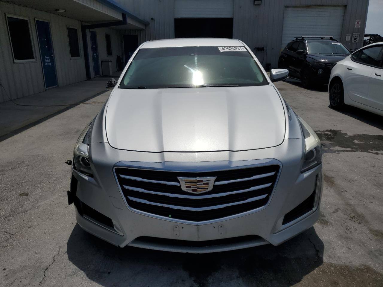 Photo 4 VIN: 1G6AW5SXXF0108275 - CADILLAC CTS 