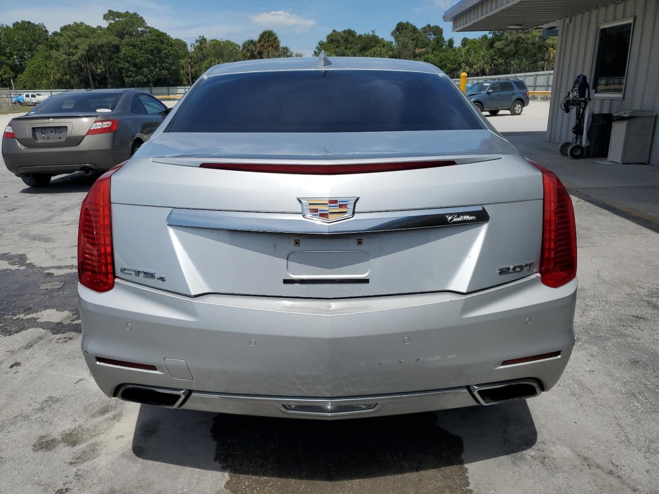 Photo 5 VIN: 1G6AW5SXXF0108275 - CADILLAC CTS 