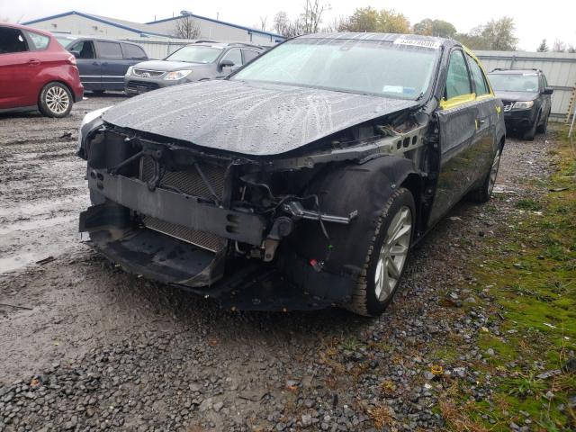 Photo 1 VIN: 1G6AW5SXXF0116909 - CADILLAC CTS 