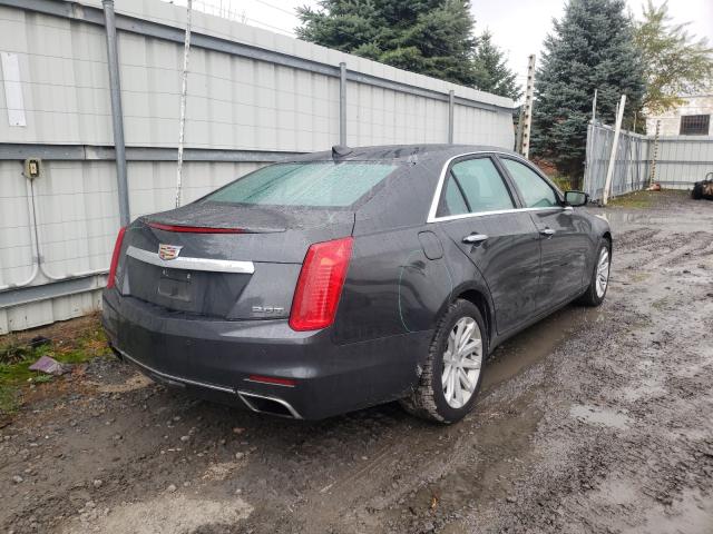 Photo 3 VIN: 1G6AW5SXXF0116909 - CADILLAC CTS 