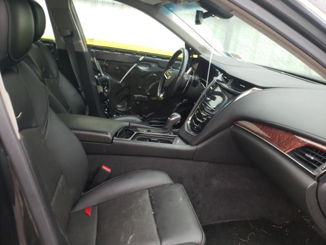 Photo 4 VIN: 1G6AW5SXXF0116909 - CADILLAC CTS 