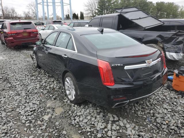 Photo 1 VIN: 1G6AW5SXXG0101859 - CADILLAC CTS 