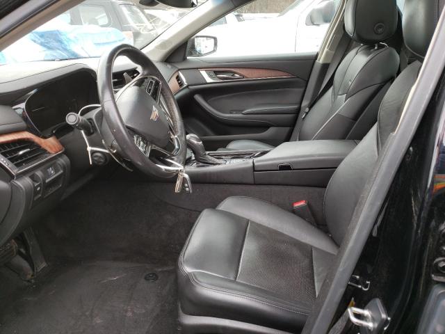 Photo 6 VIN: 1G6AW5SXXG0101859 - CADILLAC CTS 