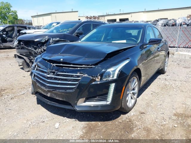 Photo 1 VIN: 1G6AW5SXXH0186929 - CADILLAC CTS 