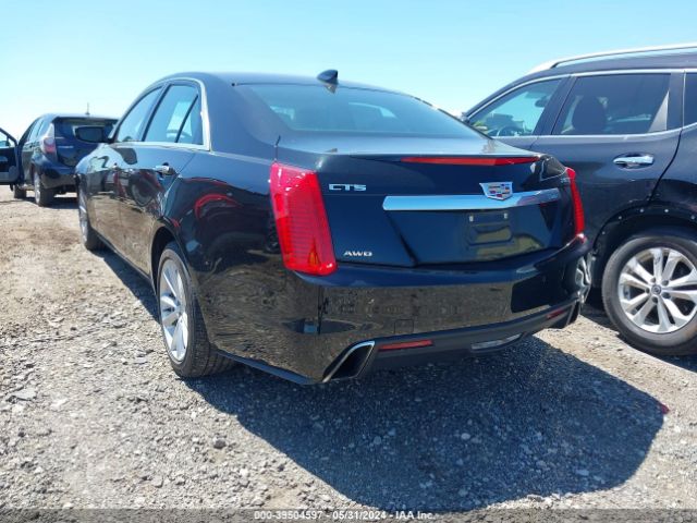 Photo 2 VIN: 1G6AW5SXXH0186929 - CADILLAC CTS 