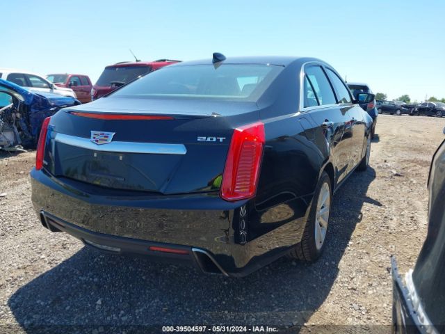 Photo 3 VIN: 1G6AW5SXXH0186929 - CADILLAC CTS 