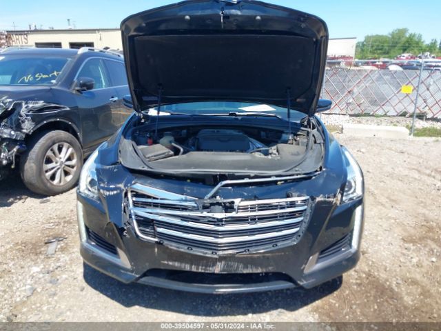 Photo 5 VIN: 1G6AW5SXXH0186929 - CADILLAC CTS 