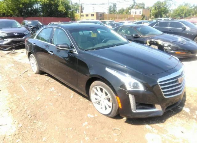 Photo 0 VIN: 1G6AW5SXXJ0186161 - CADILLAC CTS 