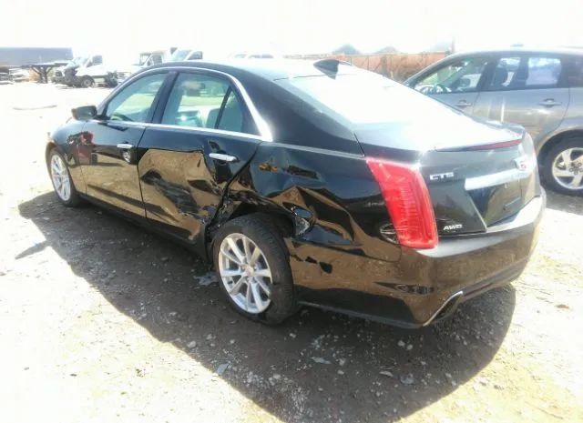 Photo 2 VIN: 1G6AW5SXXJ0186161 - CADILLAC CTS 