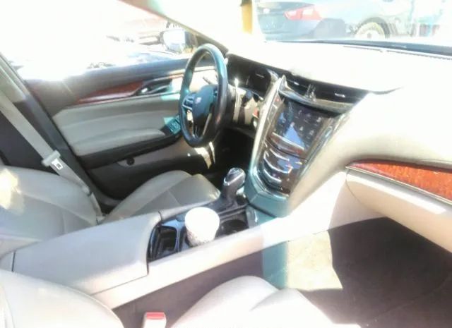 Photo 4 VIN: 1G6AW5SXXJ0186161 - CADILLAC CTS 