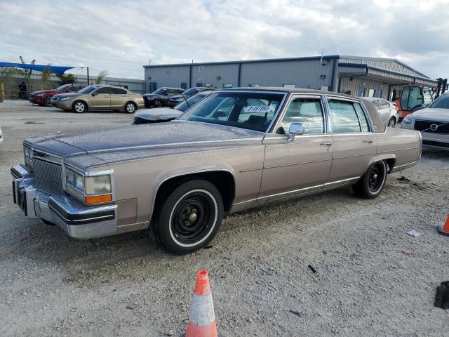 Photo 0 VIN: 1G6AW6981E9139140 - CADILLAC FLEETWOOD 