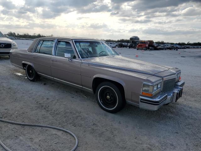 Photo 3 VIN: 1G6AW6981E9139140 - CADILLAC FLEETWOOD 