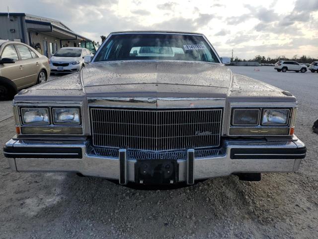 Photo 4 VIN: 1G6AW6981E9139140 - CADILLAC FLEETWOOD 