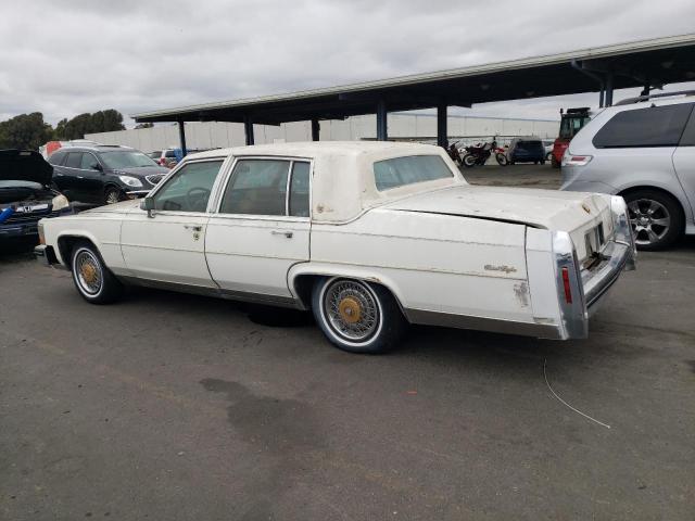 Photo 1 VIN: 1G6AW6982E9159851 - CADILLAC FLEETWOOD 