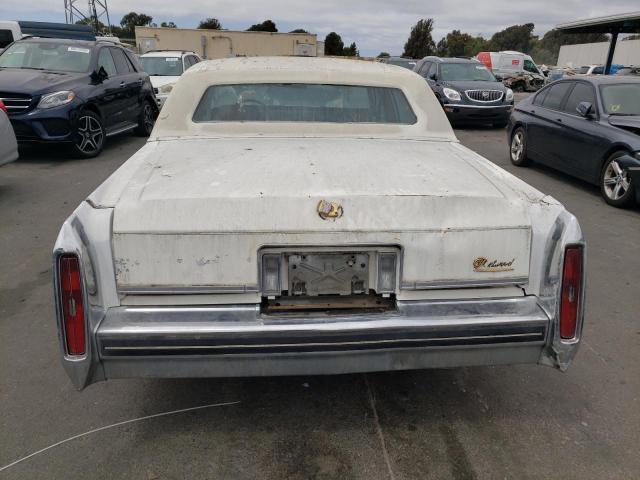 Photo 5 VIN: 1G6AW6982E9159851 - CADILLAC FLEETWOOD 