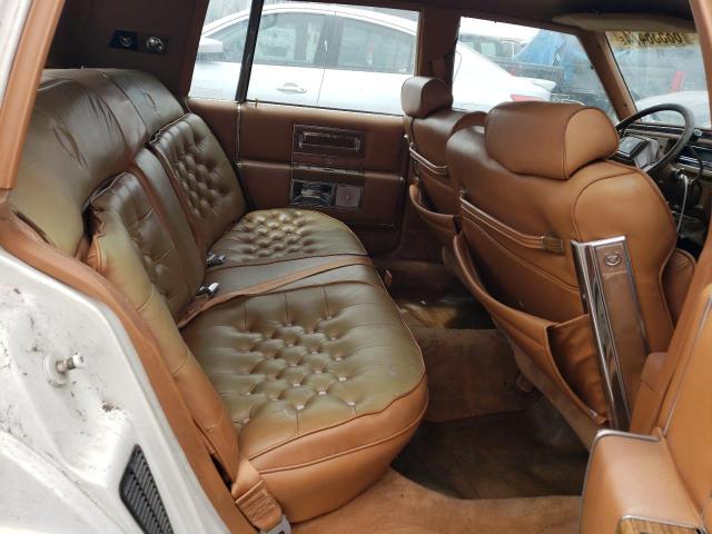 Photo 9 VIN: 1G6AW6982E9159851 - CADILLAC FLEETWOOD 