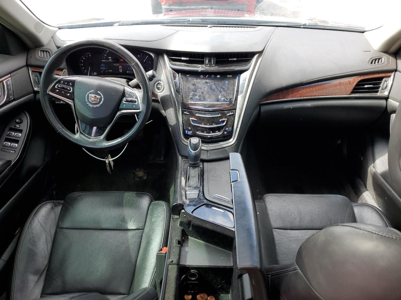 Photo 7 VIN: 1G6AX5S30E0158790 - CADILLAC CTS 