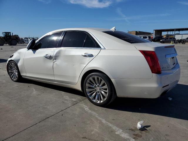 Photo 1 VIN: 1G6AX5S30E0179445 - CADILLAC CTS LUXURY 