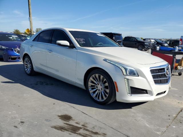 Photo 3 VIN: 1G6AX5S30E0179445 - CADILLAC CTS LUXURY 