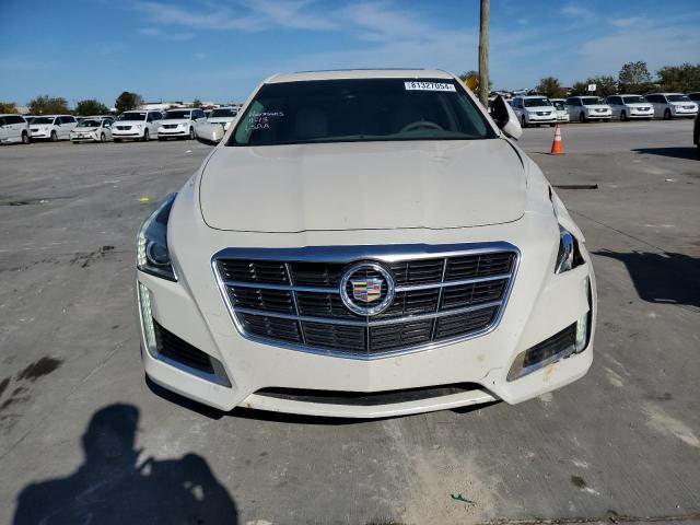 Photo 4 VIN: 1G6AX5S30E0179445 - CADILLAC CTS LUXURY 