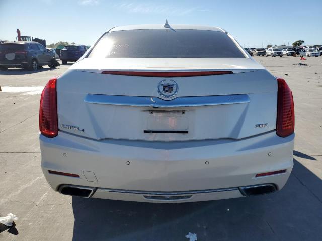 Photo 5 VIN: 1G6AX5S30E0179445 - CADILLAC CTS LUXURY 