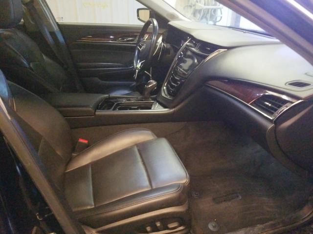 Photo 4 VIN: 1G6AX5S30E0195838 - CADILLAC CTS LUXURY 