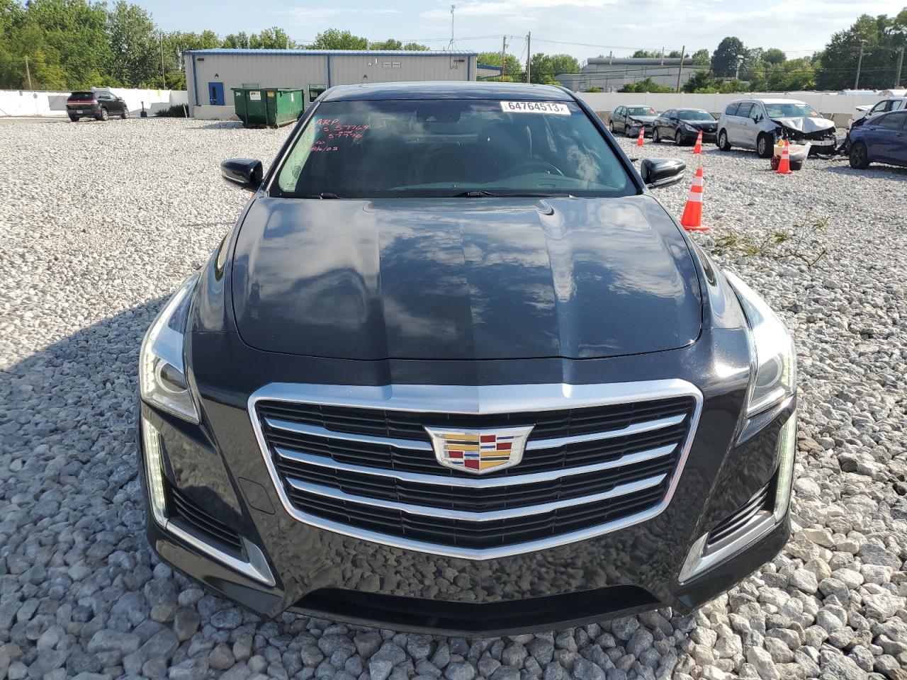 Photo 4 VIN: 1G6AX5S30F0110529 - CADILLAC CTS 