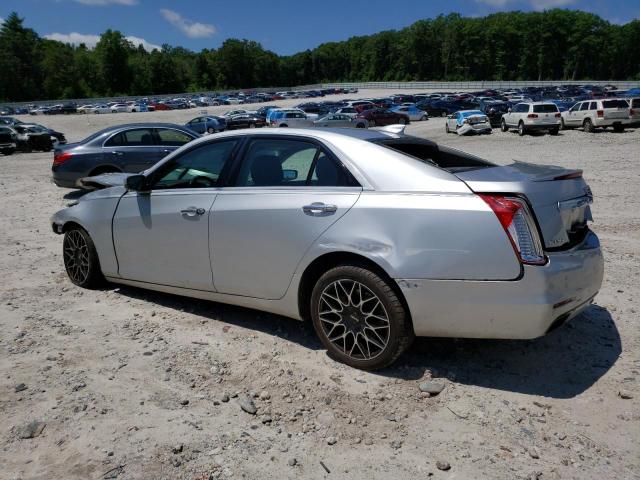 Photo 1 VIN: 1G6AX5S30F0113317 - CADILLAC CTS LUXURY 