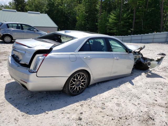 Photo 2 VIN: 1G6AX5S30F0113317 - CADILLAC CTS LUXURY 