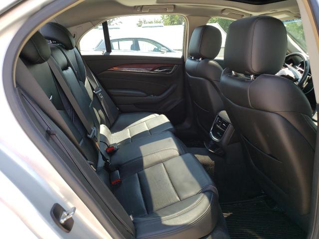 Photo 9 VIN: 1G6AX5S30F0113317 - CADILLAC CTS LUXURY 