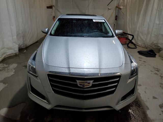 Photo 4 VIN: 1G6AX5S30F0120929 - CADILLAC CTS LUXURY 