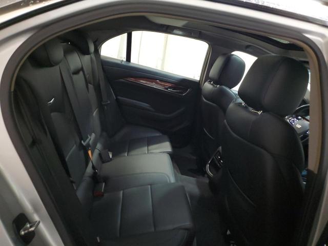 Photo 9 VIN: 1G6AX5S30F0120929 - CADILLAC CTS LUXURY 