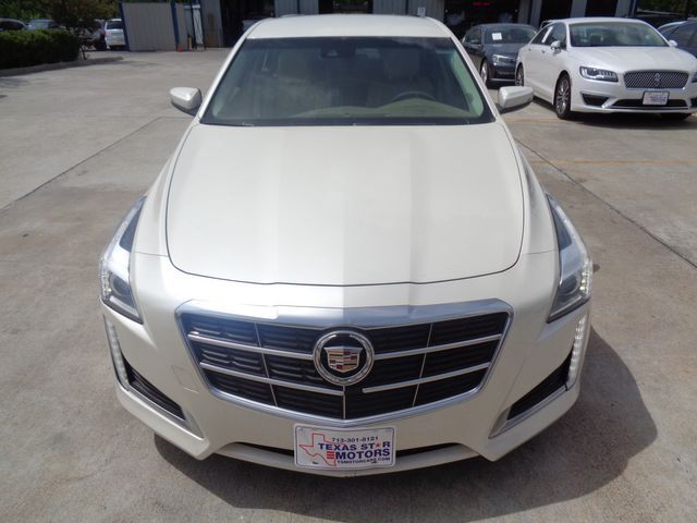 Photo 1 VIN: 1G6AX5S31E0174044 - CADILLAC CTS SEDAN 