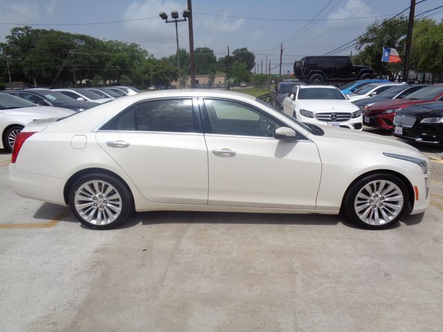 Photo 7 VIN: 1G6AX5S31E0174044 - CADILLAC CTS SEDAN 