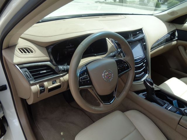 Photo 9 VIN: 1G6AX5S31E0174044 - CADILLAC CTS SEDAN 