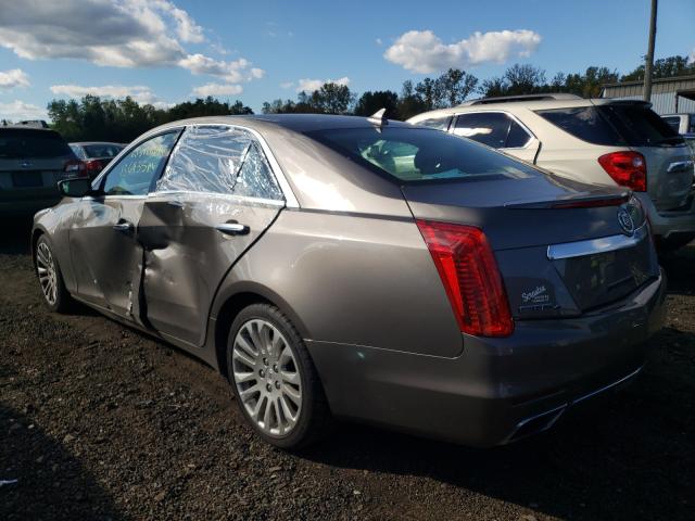 Photo 2 VIN: 1G6AX5S31E0174741 - CADILLAC CTS LUXURY 