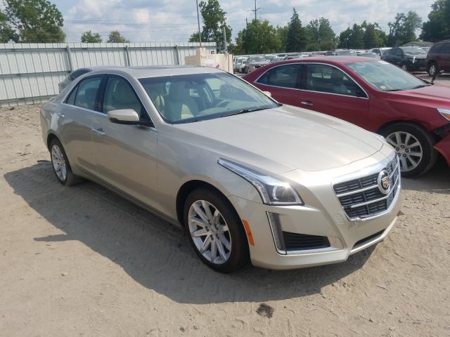 Photo 0 VIN: 1G6AX5S32E0192326 - CADILLAC CTS LUXURY 