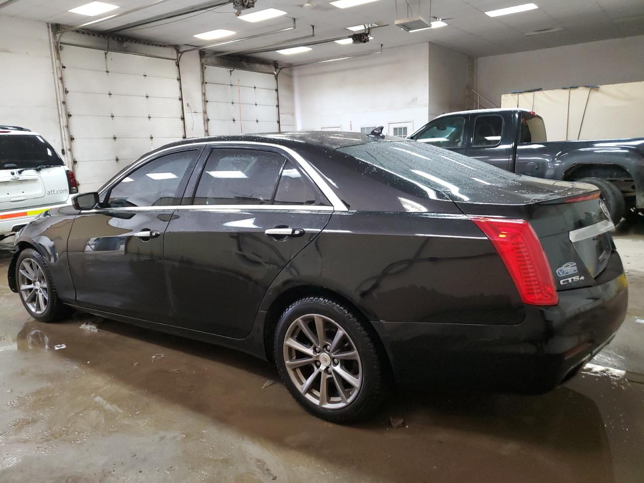 Photo 1 VIN: 1G6AX5S32E0193721 - CADILLAC CTS 