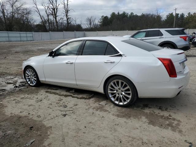 Photo 1 VIN: 1G6AX5S32F0133018 - CADILLAC CTS LUXURY 