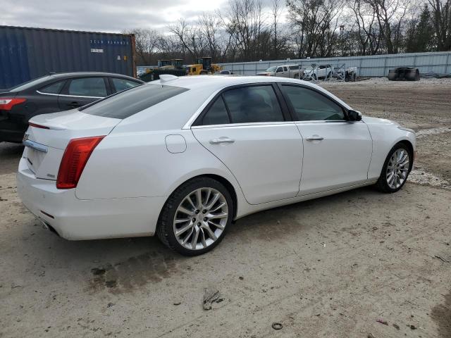 Photo 2 VIN: 1G6AX5S32F0133018 - CADILLAC CTS LUXURY 