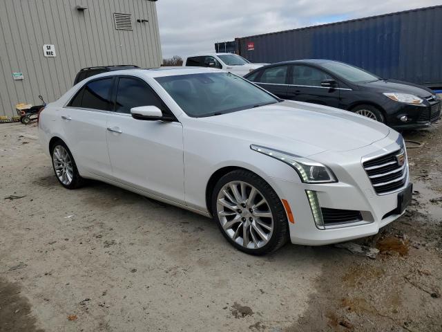 Photo 3 VIN: 1G6AX5S32F0133018 - CADILLAC CTS LUXURY 