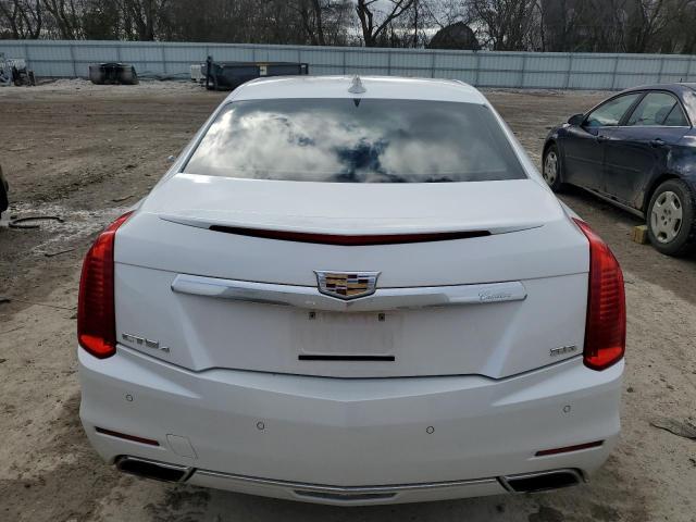 Photo 5 VIN: 1G6AX5S32F0133018 - CADILLAC CTS LUXURY 